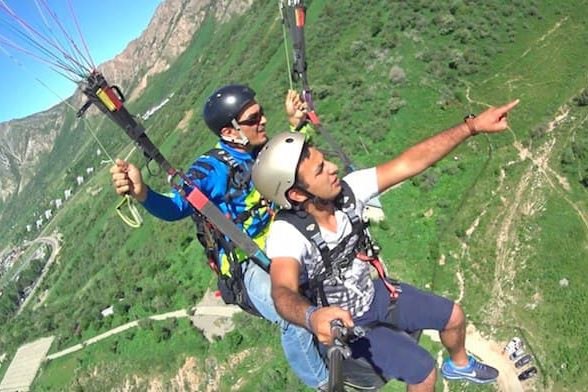 Восторг полета